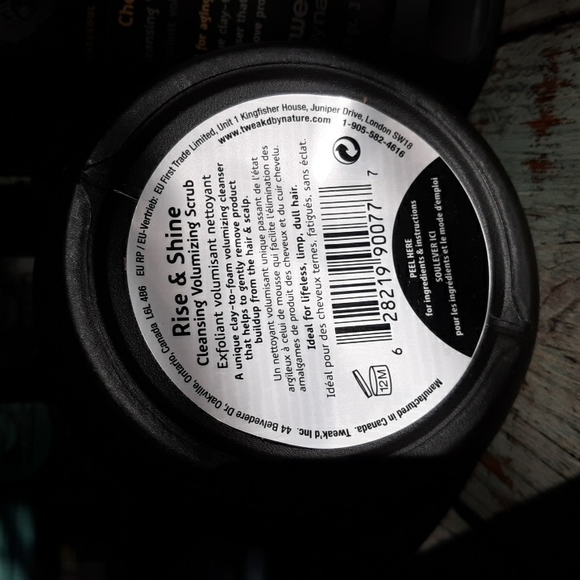 Tweak'd by Nature 5 products for one price - Picture 3 of 7